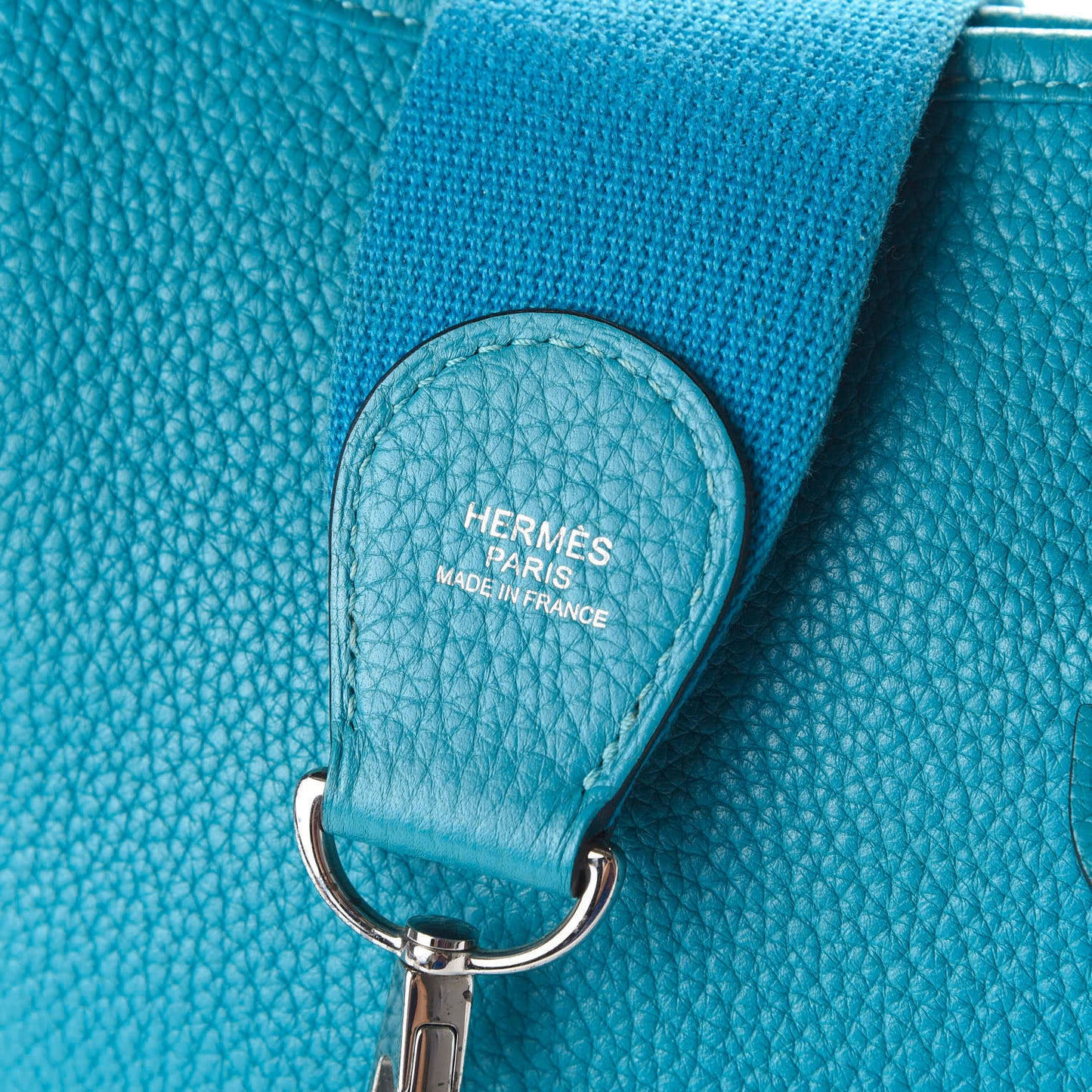 Taurillon Clemence Evelyne III GM Turquoise