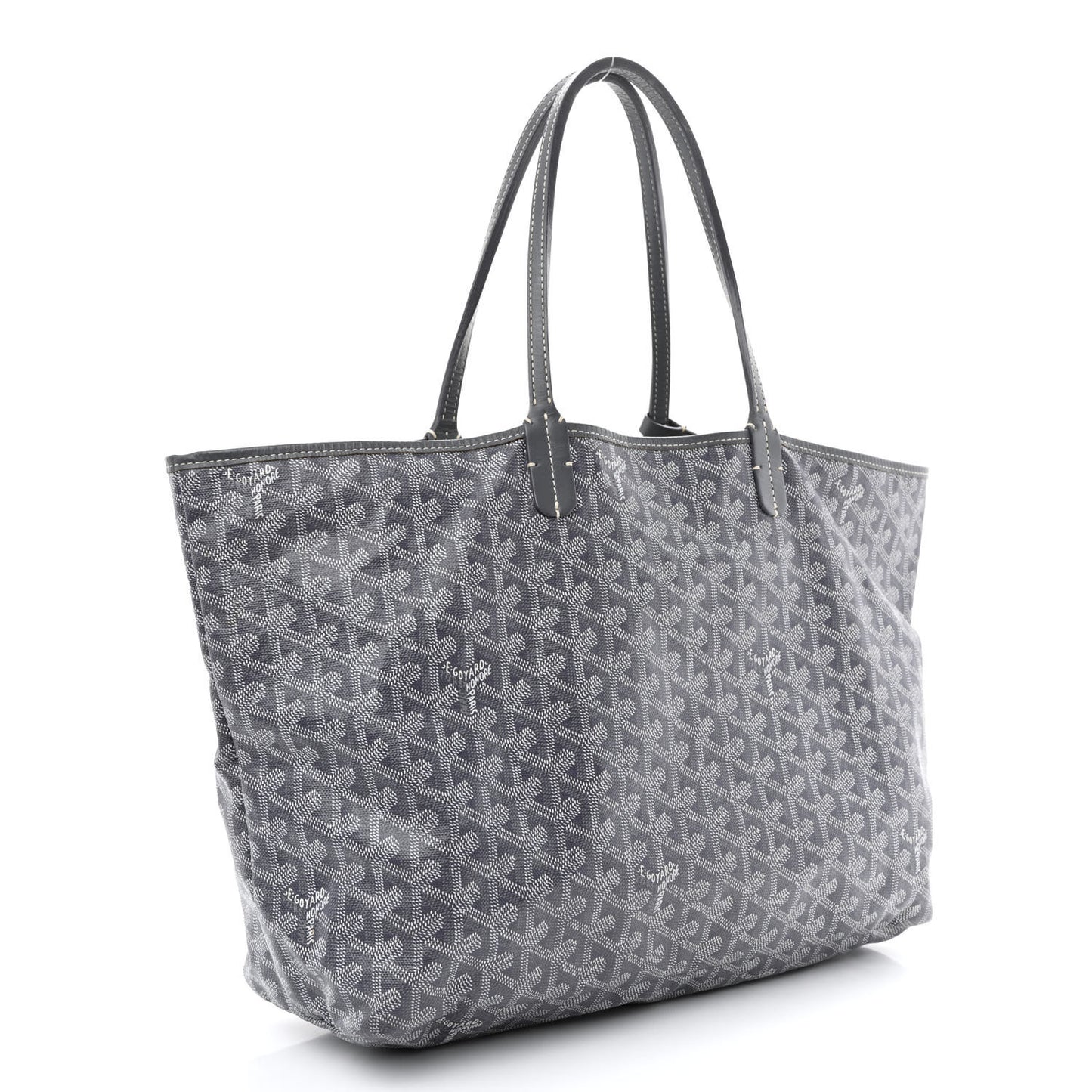 Goyardine Saint Louis PM Grey