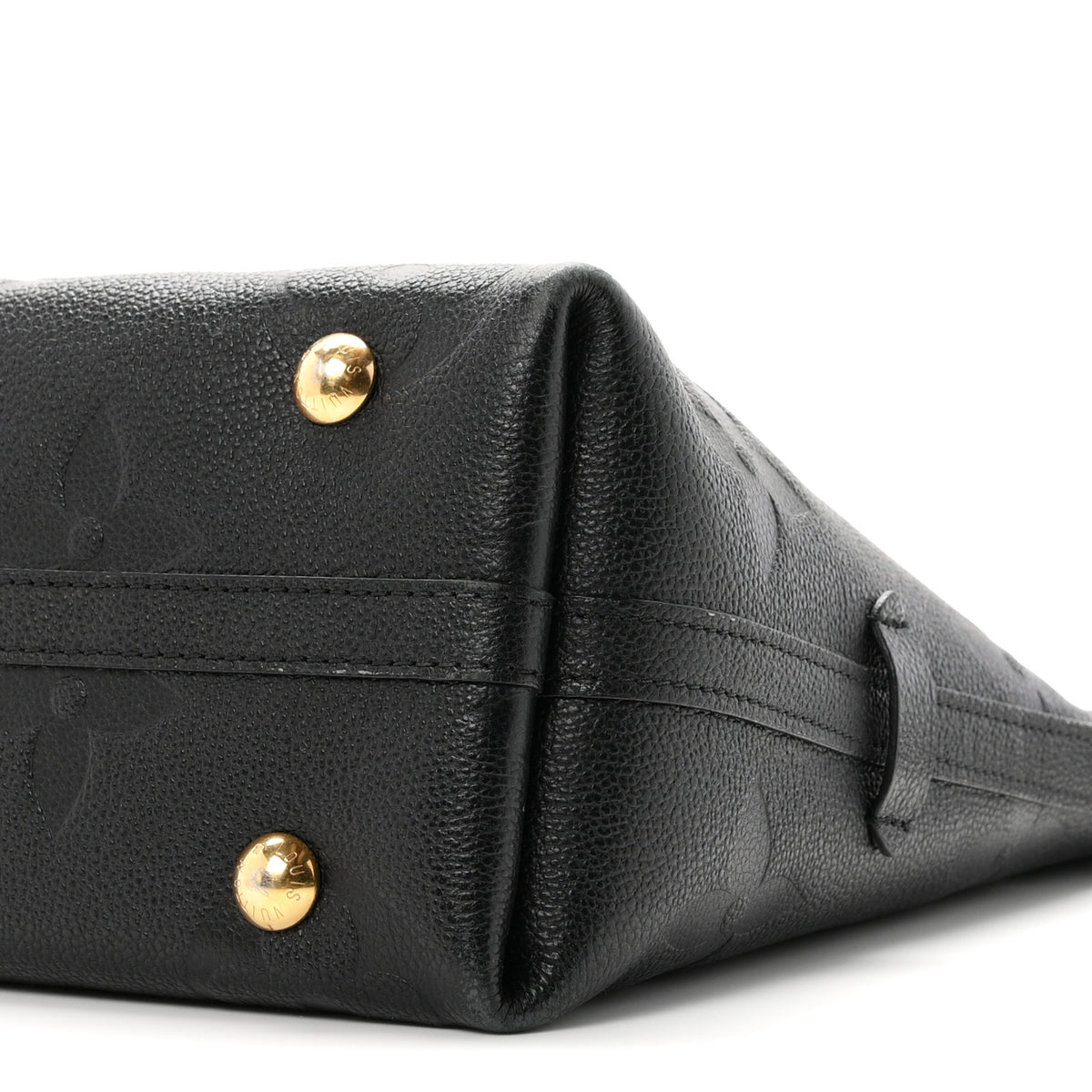 Louis Vuitton Empreinte Carryall PM Black 10 of 10