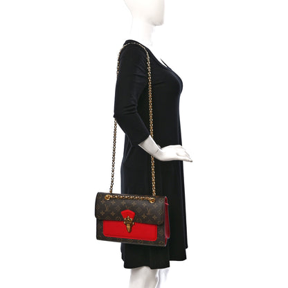 Louis Vuitton Monogram Victoire Cherry 3 of 9