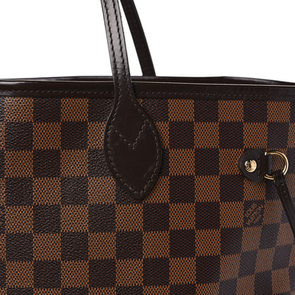 Louis Vuitton Damier Ebene Neo Neverfull MM 15 of 18