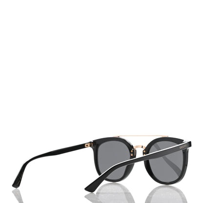 Gucci Sunglasses GG0403S Black Gold 4 of 7