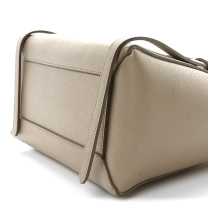 Celine Grained Calfskin Micro Belt Bag Light Taupe 10 of 10