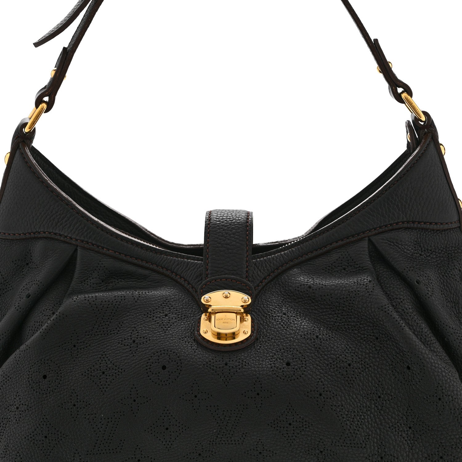 Louis Vuitton Mahina XS Black 8 of 10