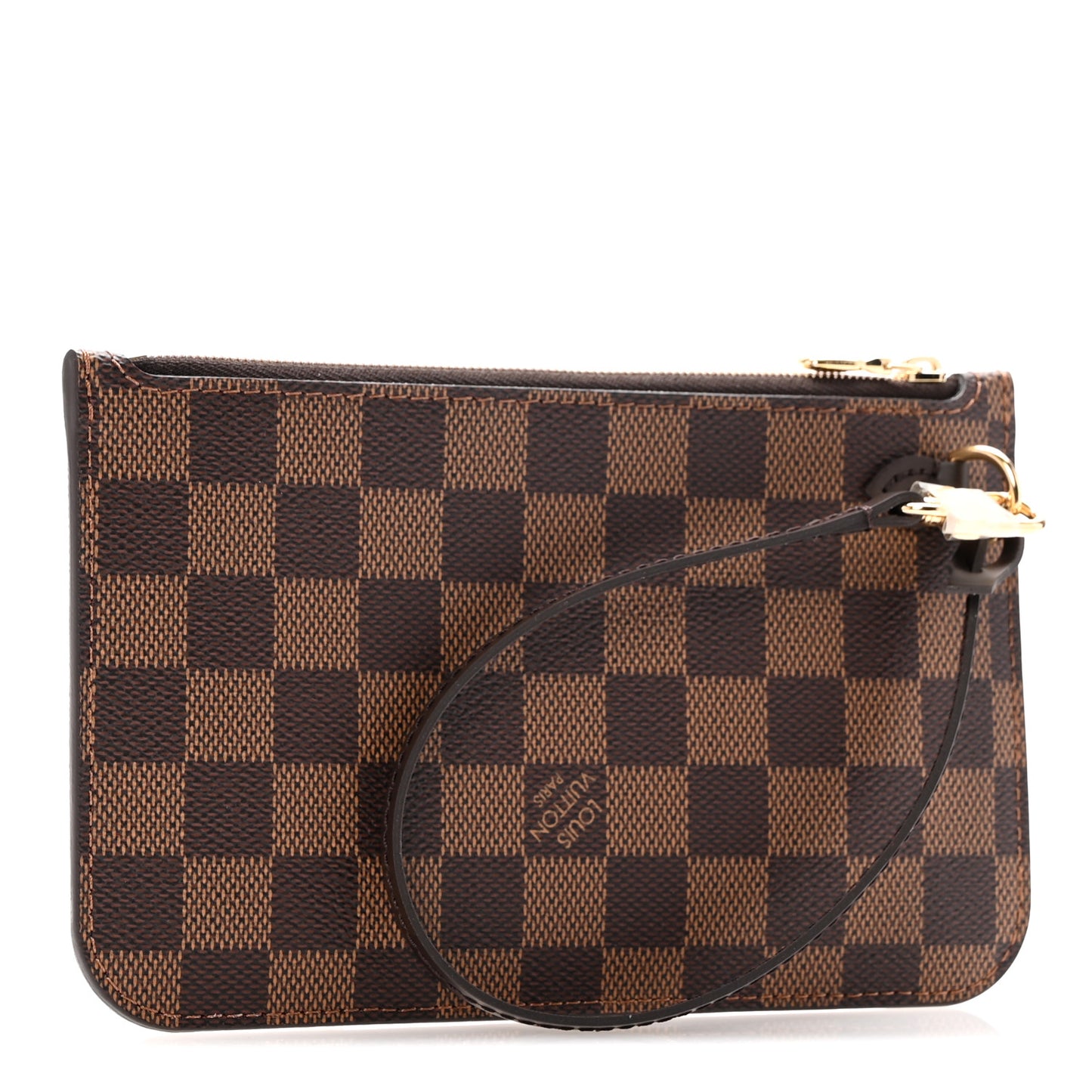 Damier Ebene Neverfull PM Pochette