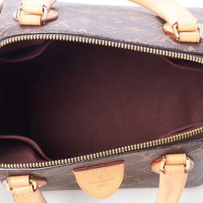 Louis Vuitton Monogram Rivoli PM 7 of 9