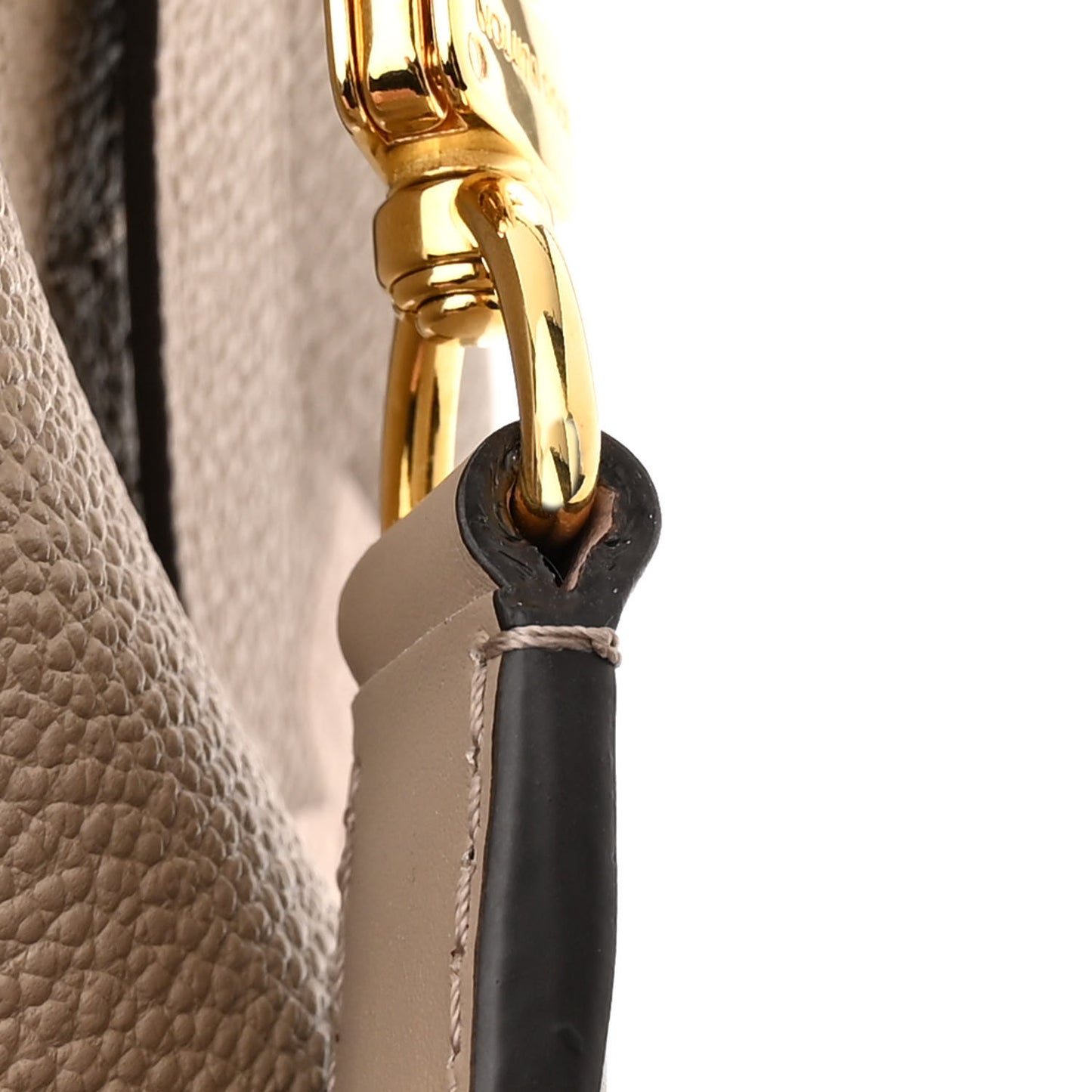 Empreinte Monogram Giant Neonoe MM Tourterelle Creme