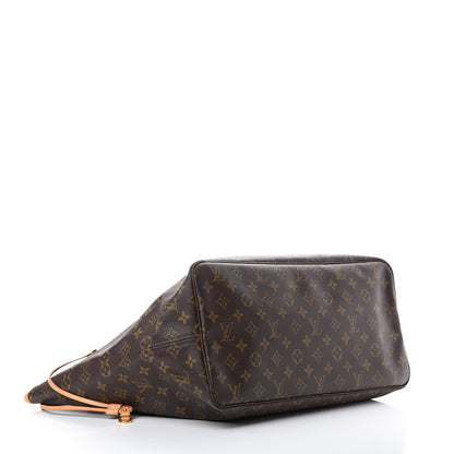 Louis Vuitton Monogram Neverfull GM 3 of 16