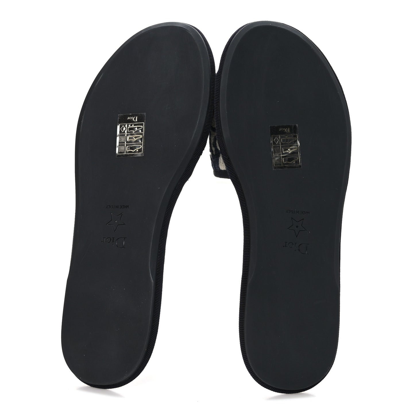 Velvet Oblique Chez Moi Sandal 37.5 Deep Blue