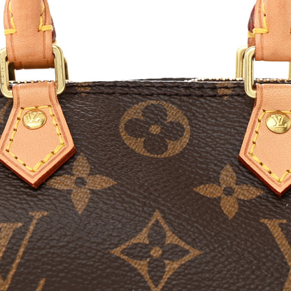 Louis Vuitton Monogram Nano Speedy 8 of 11