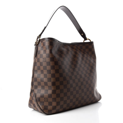 Louis Vuitton Damier Ebene Delightful MM 3 of 11