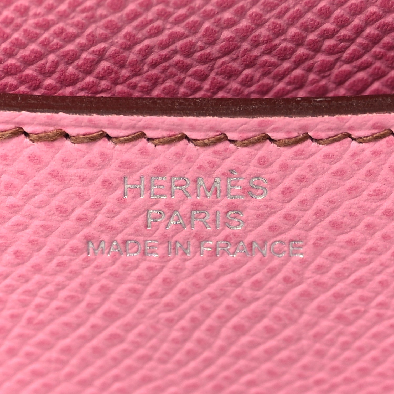 Hermes Epsom Constance 18 5P Pink 6 of 11