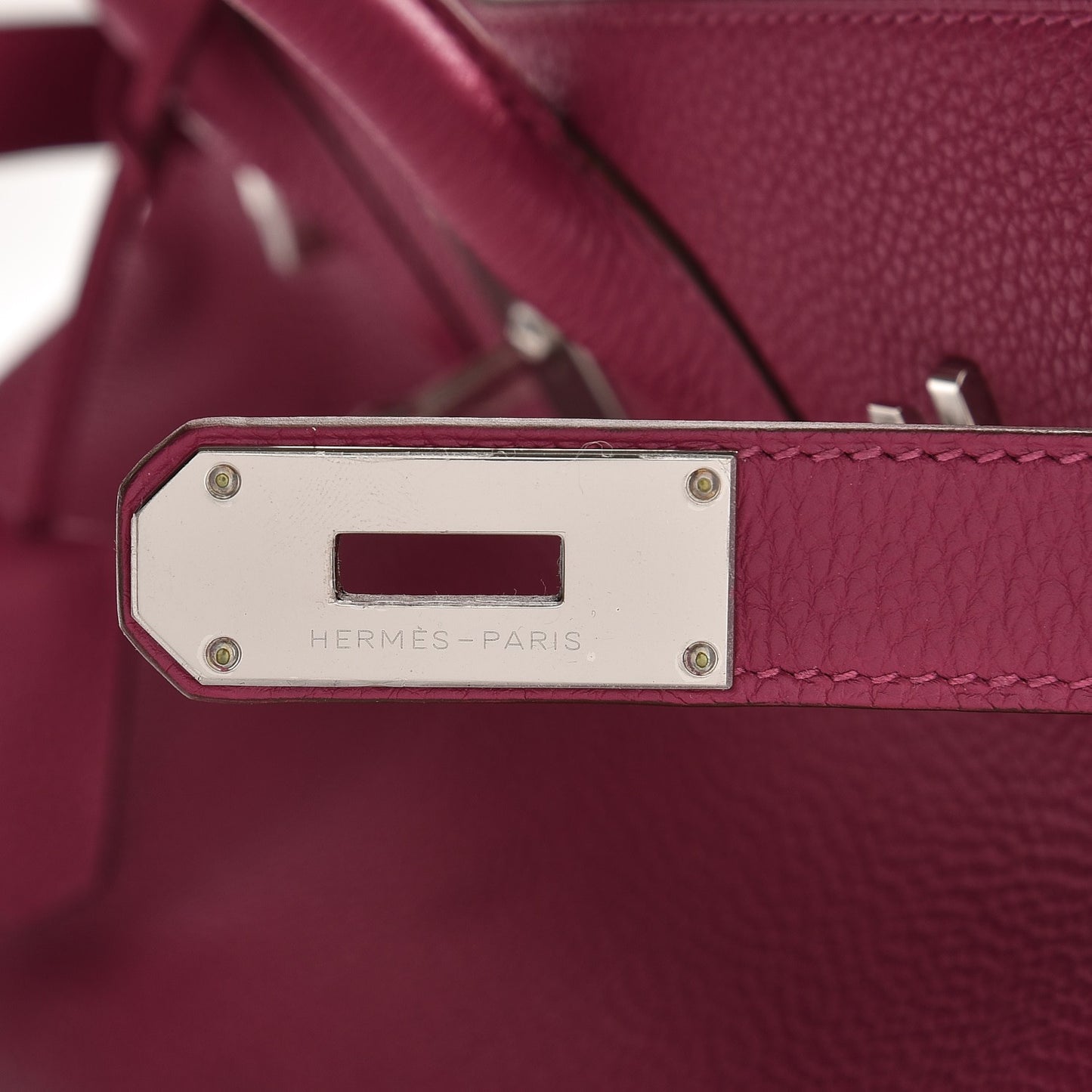 Taurillon Clemence JPG Shoulder Birkin II 42 Tosca