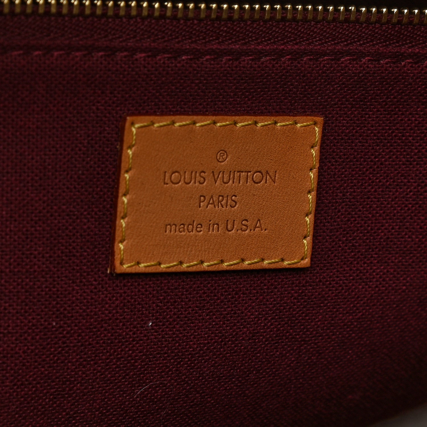 Louis Vuitton Monogram Raspail MM 5 of 11