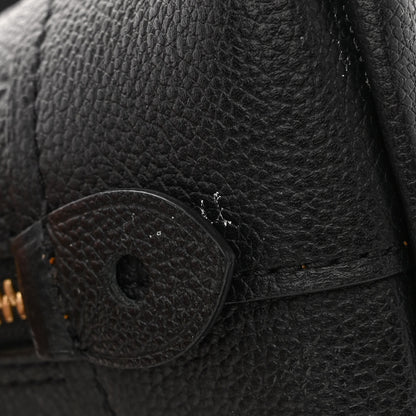 Louis Vuitton Empreinte Neo Alma BB Black 10 of 10