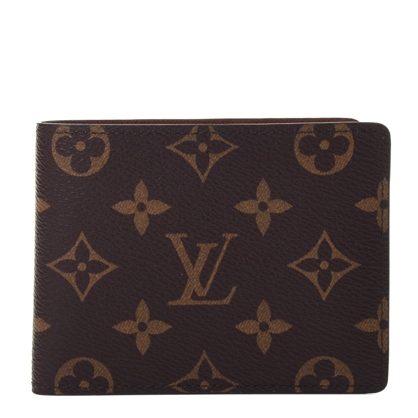 Monogram Multiple Wallet