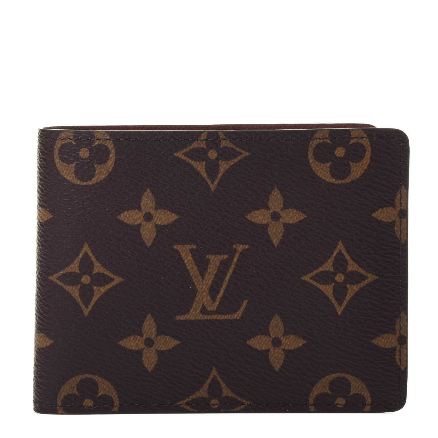 Louis Vuitton Monogram Multiple Wallet 1 of 4