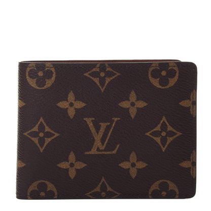 Louis Vuitton Monogram Multiple Wallet 1 of 4