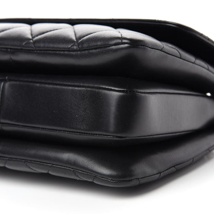 Chanel Lambskin Quilted Small Trendy CC Dual Handle Flap Bag Black 7 of 10