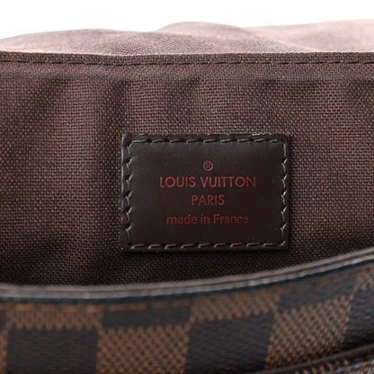 Louis Vuitton Damier Ebene District PM 8 of 8