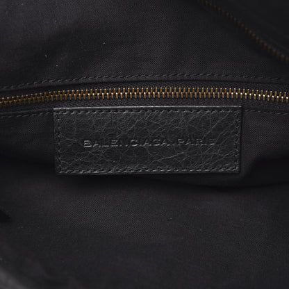 Balenciaga Agneau Classic Hardware Velo Black 6 of 11