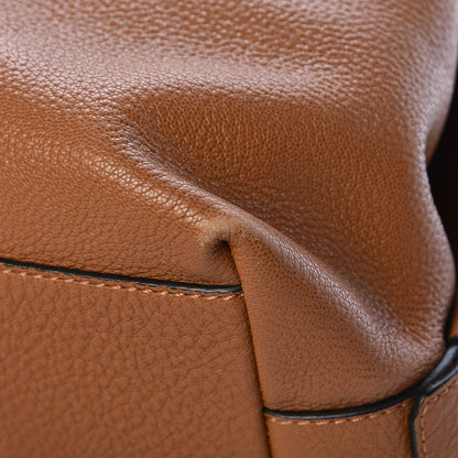 Givenchy Waxy Grained Calfskin Medium Nightingale Brown 11 of 14
