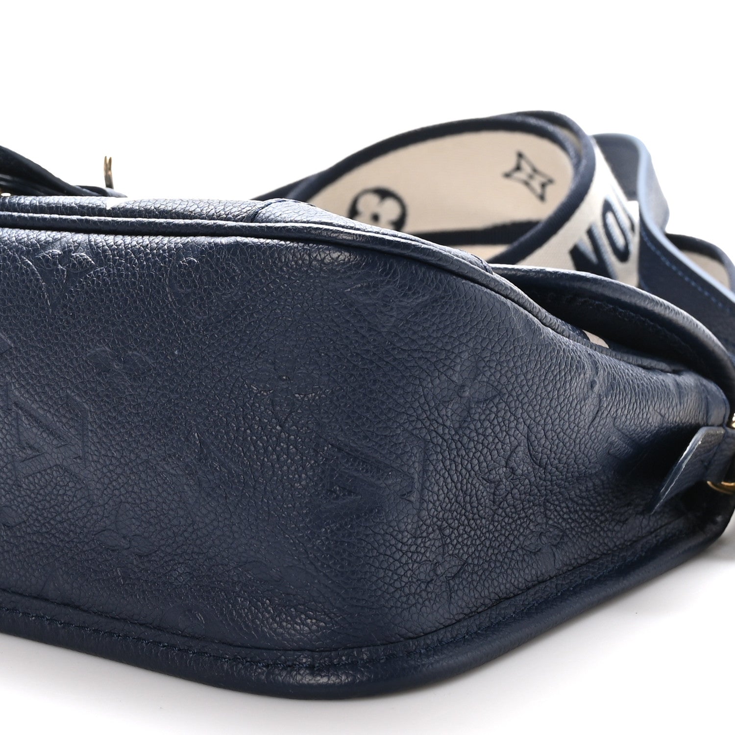 Louis Vuitton Empreinte Giant Monogram Diane Navy Creme 9 of 9