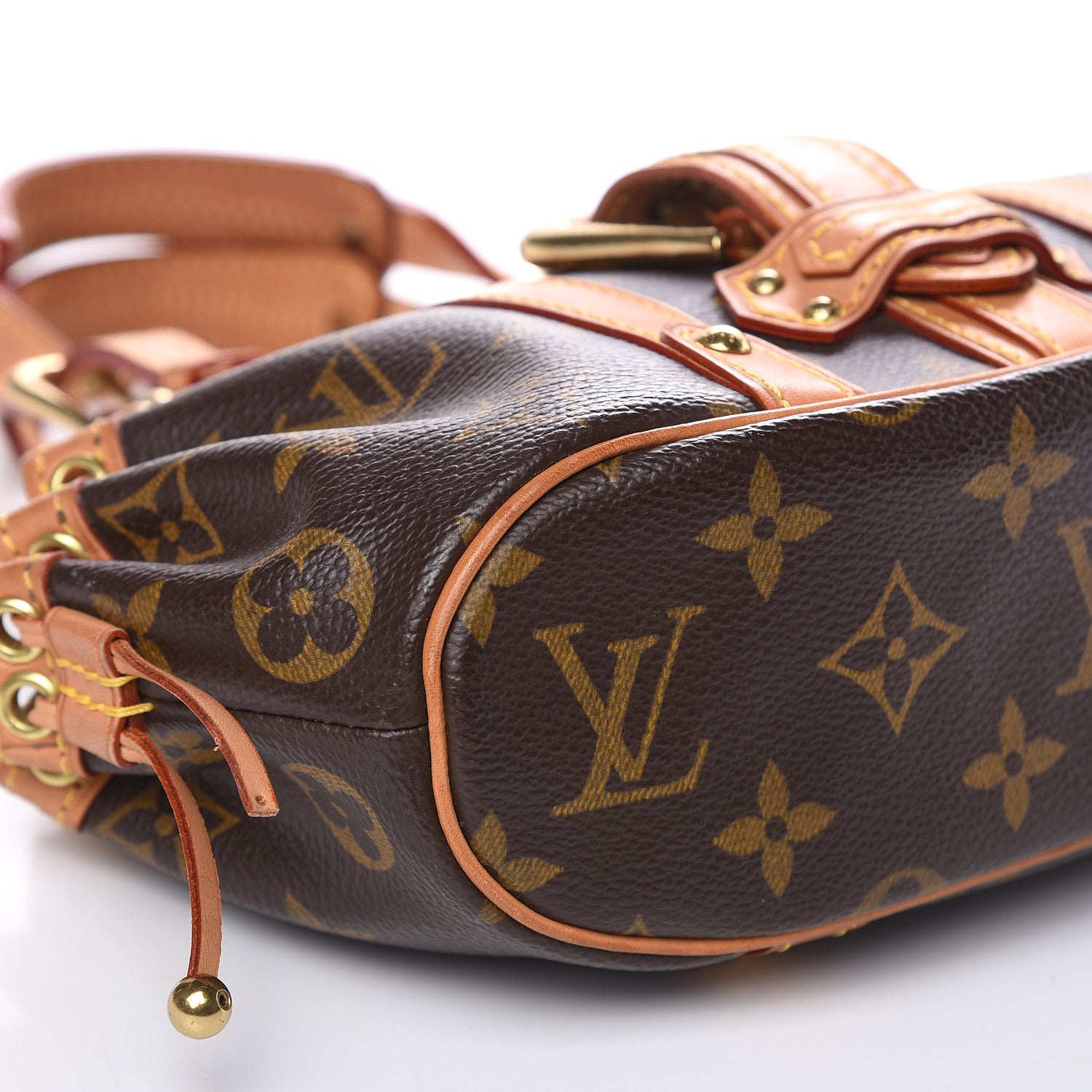 Louis Vuitton Monogram Theda PM 7 of 15