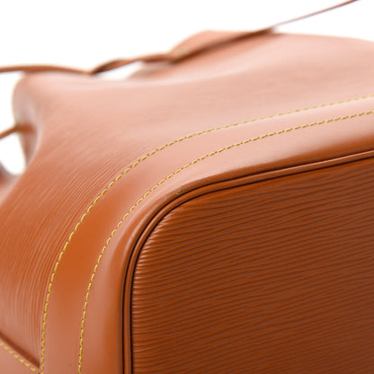 Louis Vuitton Epi Noe Cipango 9 of 12