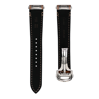 Cartier Stainless Steel 35mm Santos de Cartier Automatic Watch 6 of 7