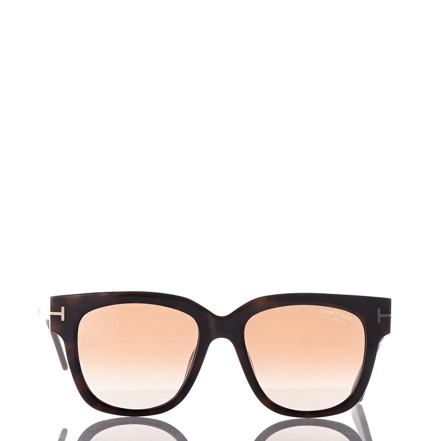 Tracy Sunglasses TF436 Havana Gold