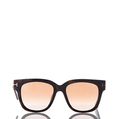 Tom Ford Tracy Sunglasses TF436 Havana Gold 2 of 8