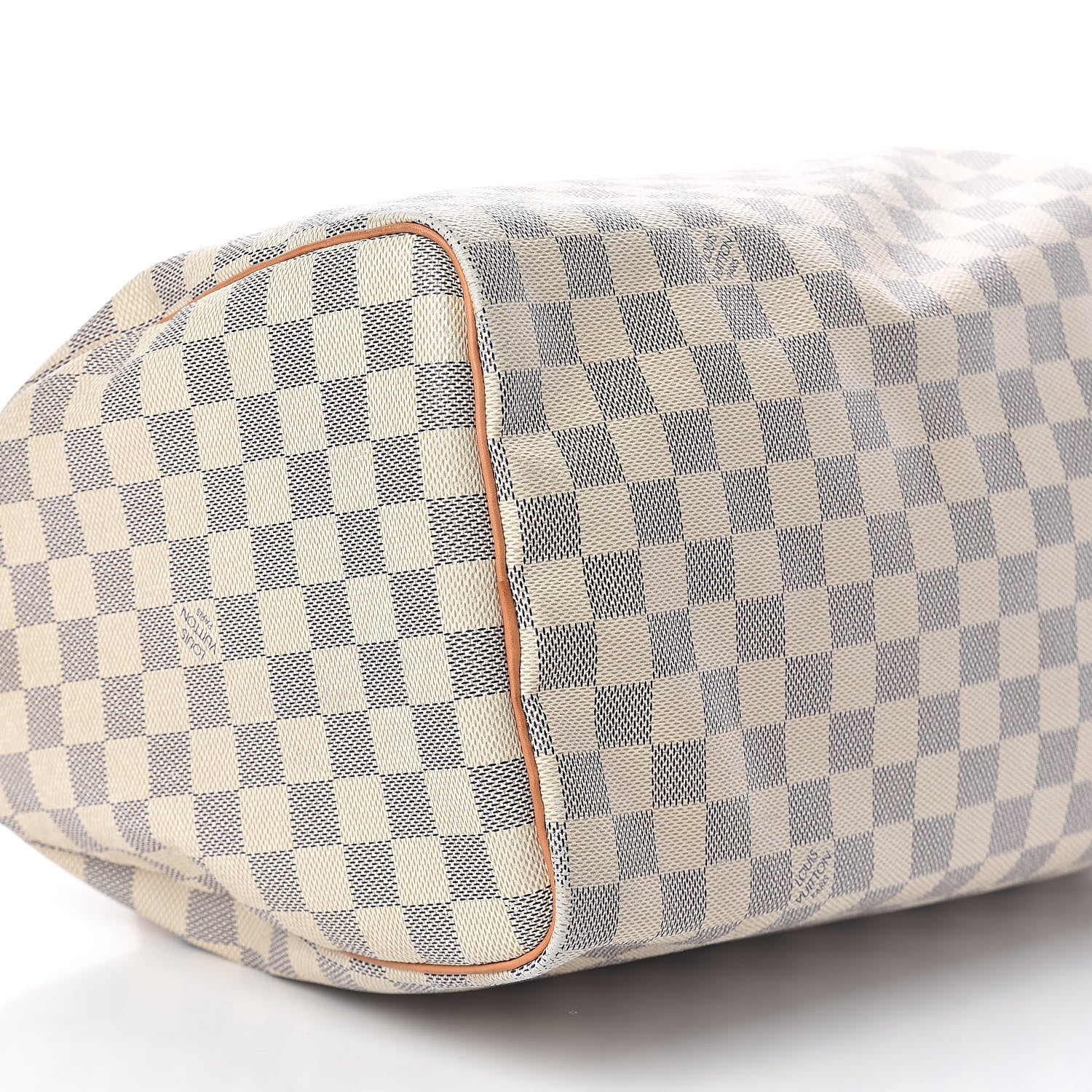 Louis Vuitton Damier Azur Speedy 35 8 of 9