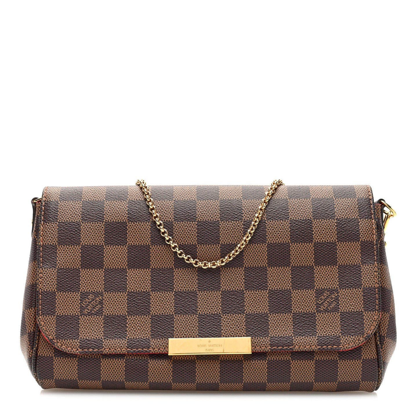Damier Ebene Favorite MM
