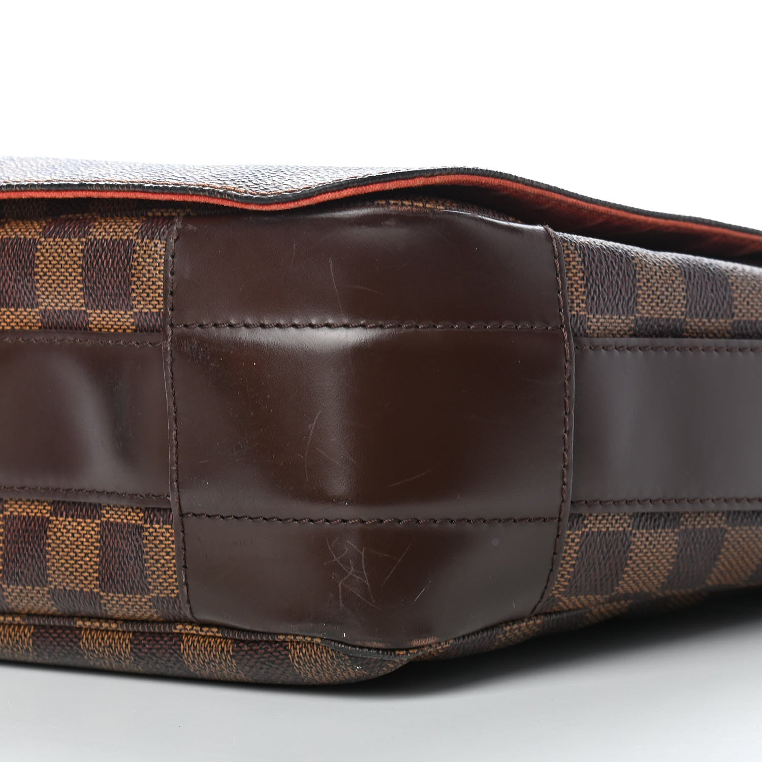 Louis Vuitton Damier Ebene Abbesses Messenger 8 of 15