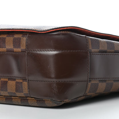 Louis Vuitton Damier Ebene Abbesses Messenger 8 of 15