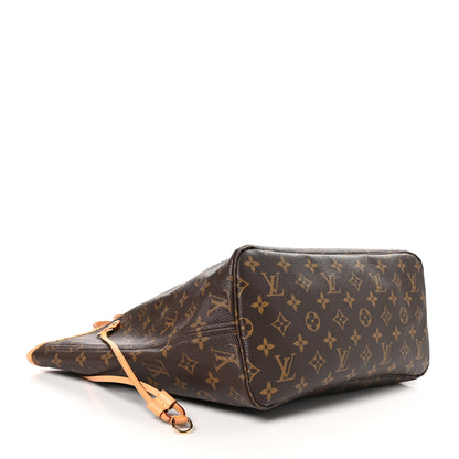 Louis Vuitton Monogram Hawaii V Neverfull MM Hot Pink 4 of 10