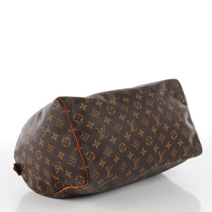 Louis Vuitton Monogram Speedy 35 4 of 7