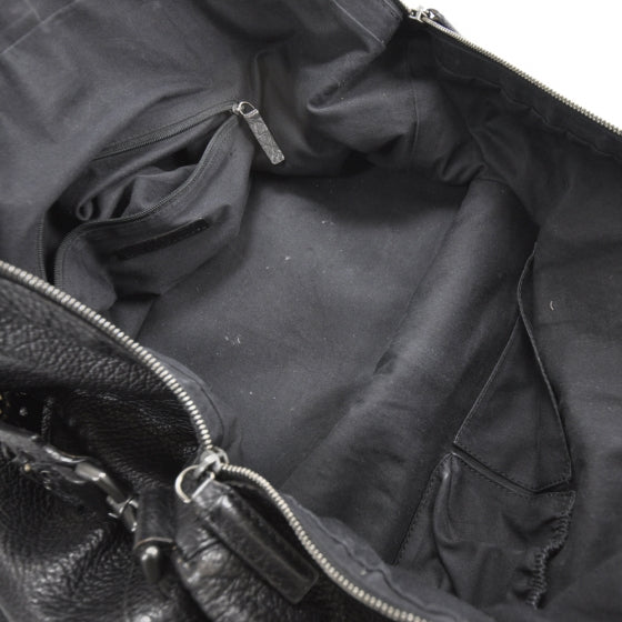 Calfskin Nightingale Black