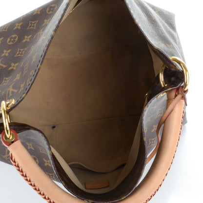 Louis Vuitton Monogram Artsy MM 5 of 8