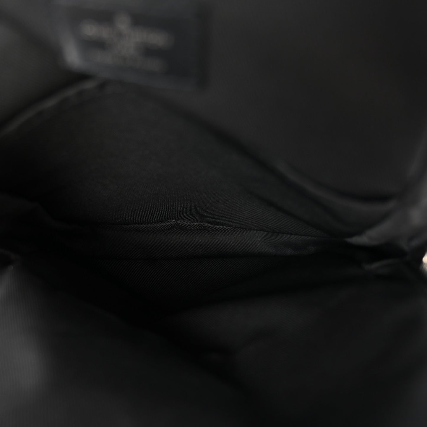 Damier Graphite Avenue Sling Backpack
