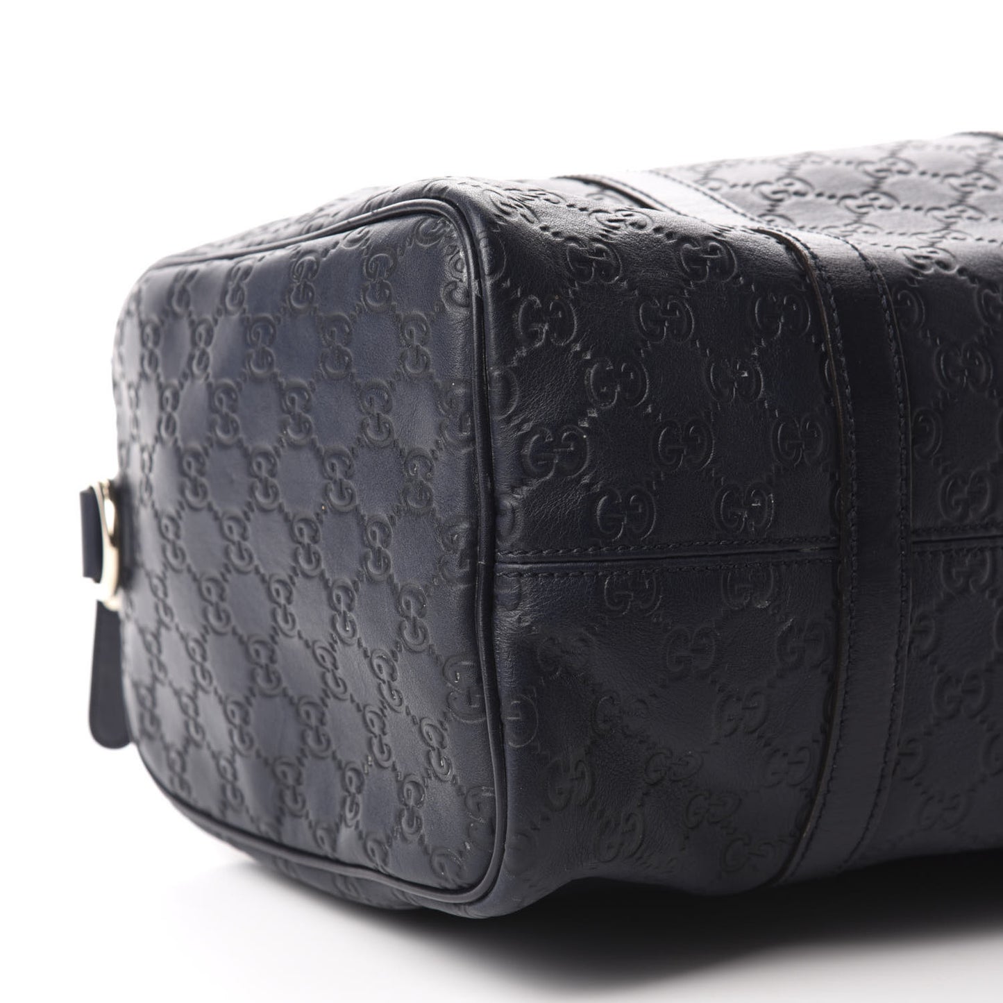 Guccissima Medium Joy Boston Blue