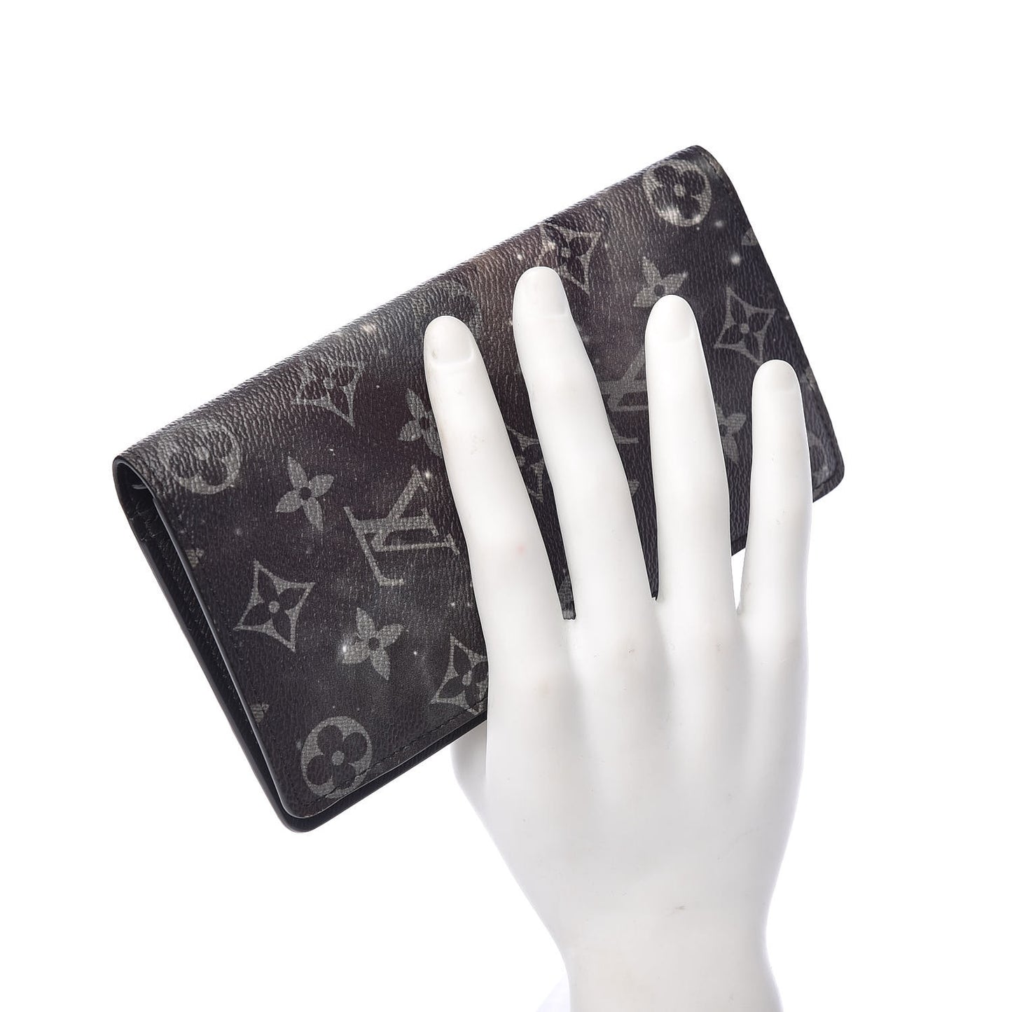 Monogram Galaxy Brazza Wallet