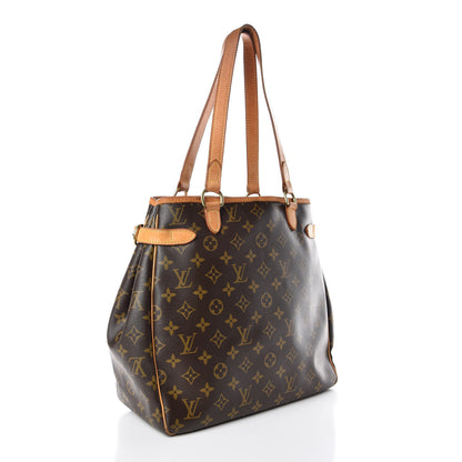 Louis Vuitton Monogram Batignolles Vertical 3 of 17