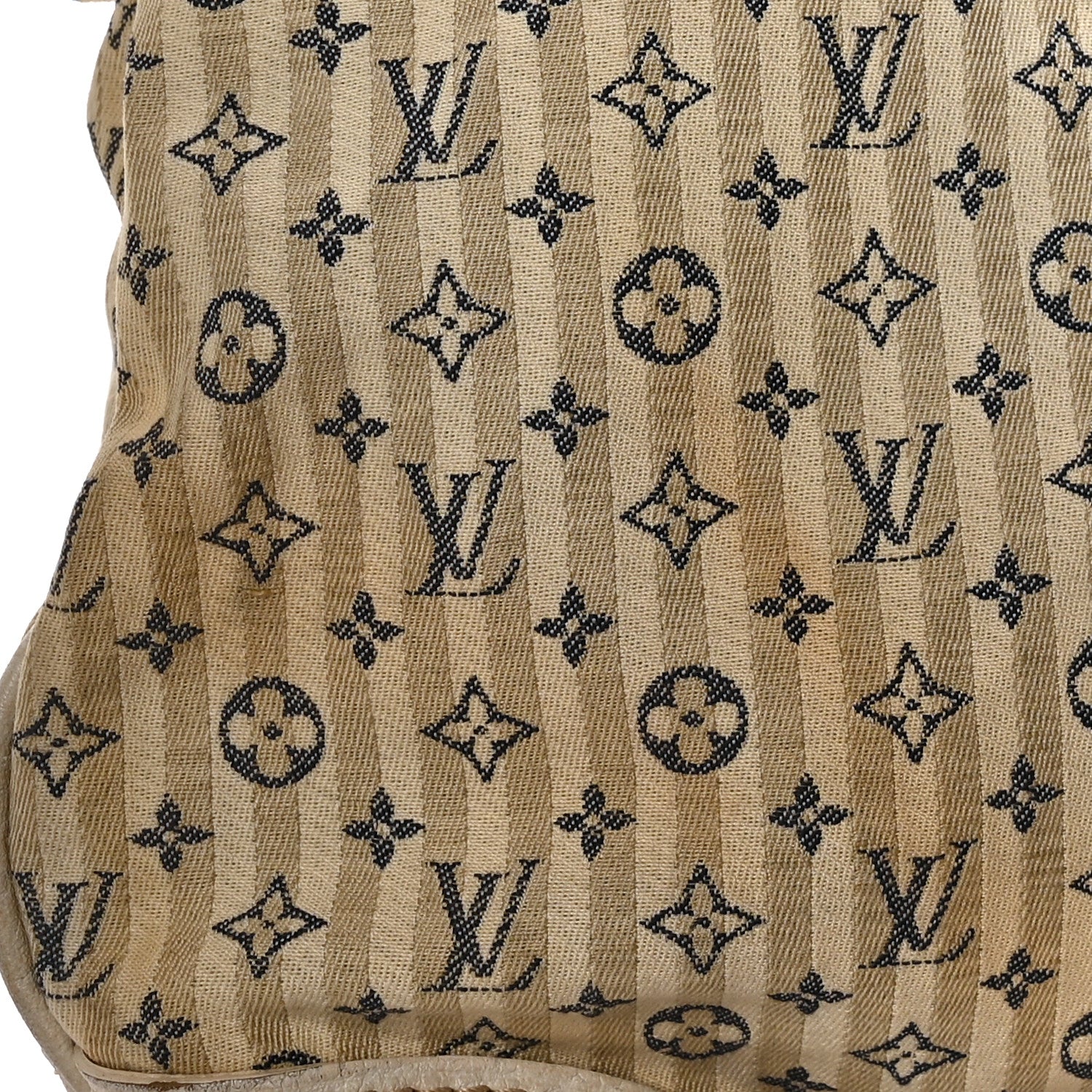 Louis Vuitton Mini Lin Croisette Marina PM Blue 15 of 15