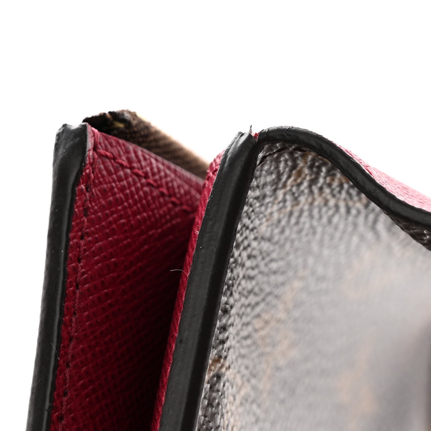 Louis Vuitton Monogram Rosalie Coin Purse Fuchsia 10 of 13
