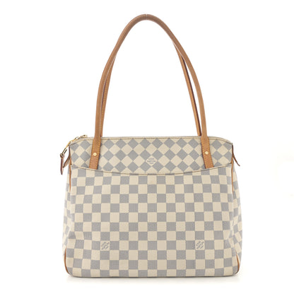 Louis Vuitton Damier Azur Figheri PM 1 of 13