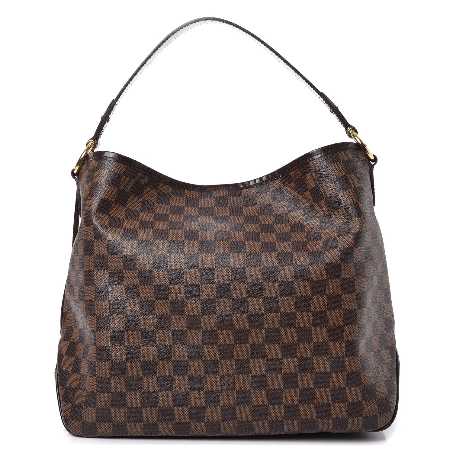 Louis Vuitton Damier Ebene Delightful MM 1 of 12