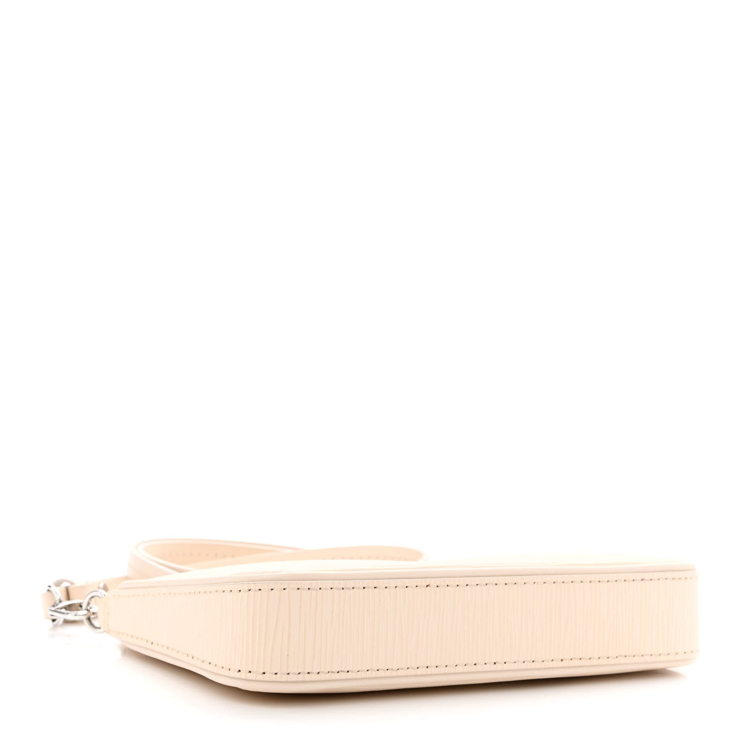 Louis Vuitton Epi Easy Pouch On Strap Quartz 4 of 12