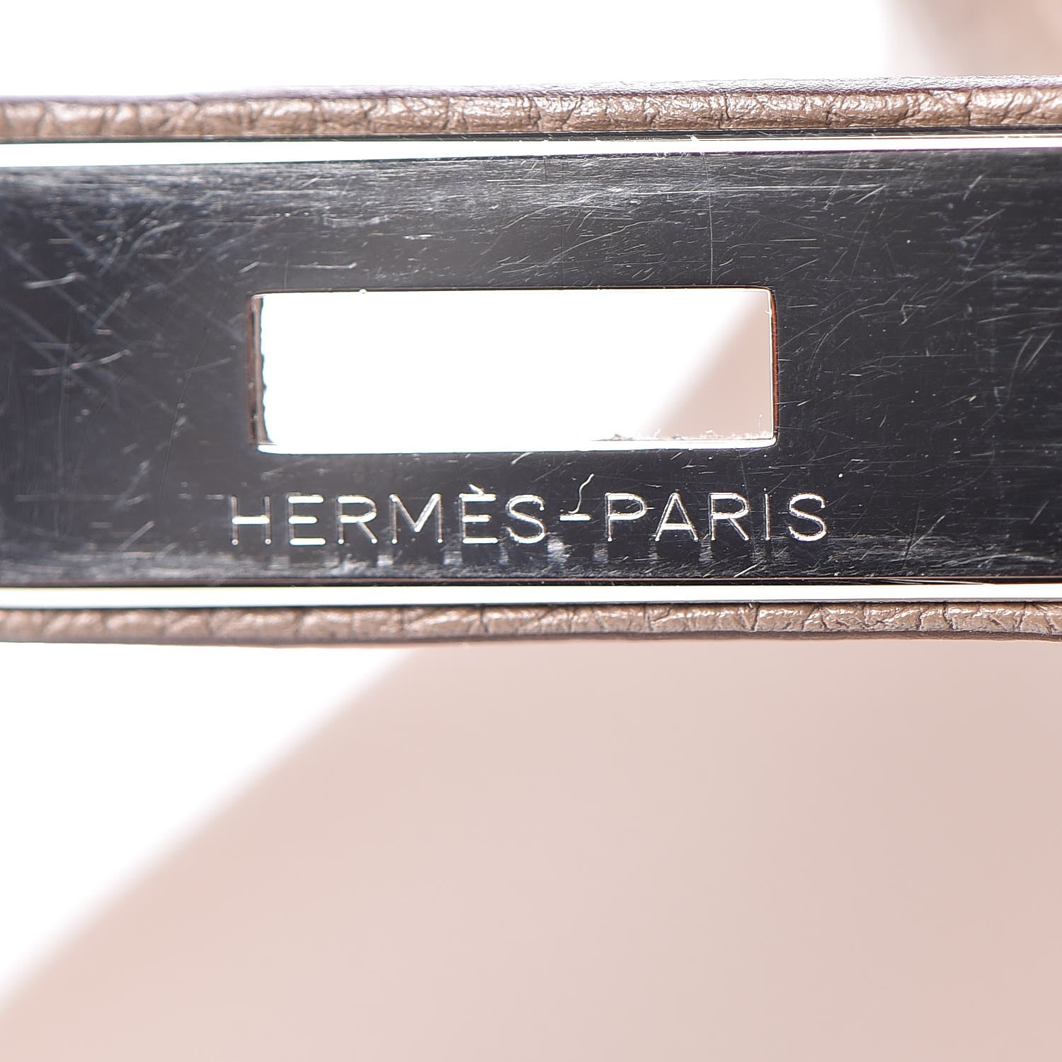 Hermes Togo Birkin 35 Etoupe 27 of 37